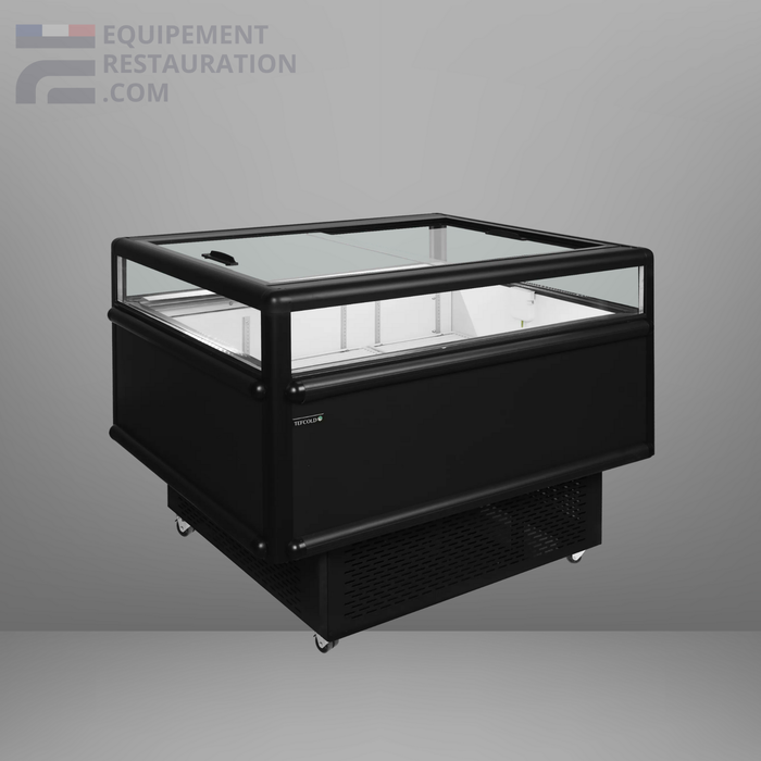 îlots de congélation