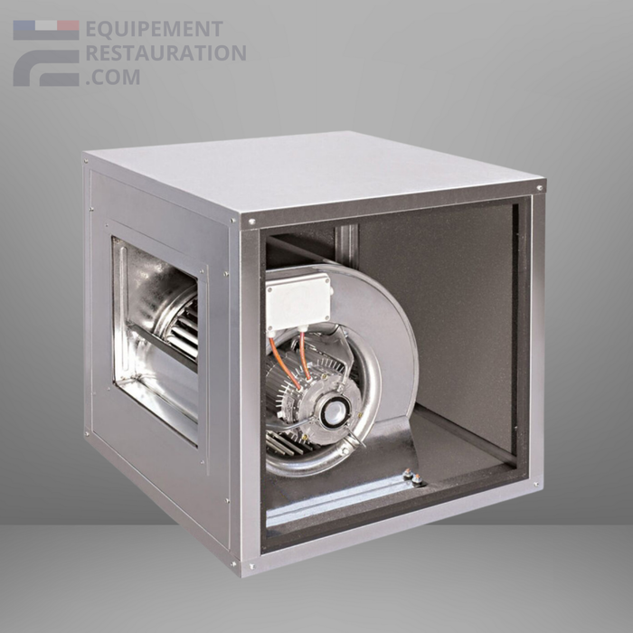 Caisson de ventilation