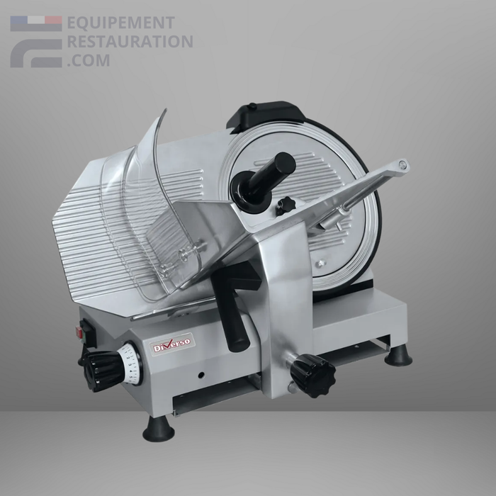 Trancheuses à charcuterie