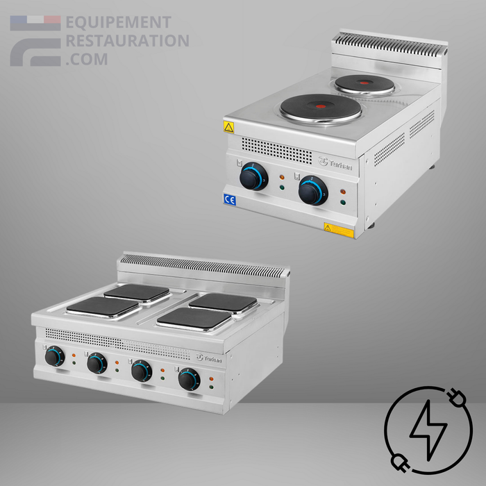 Cuisinière électrique de table