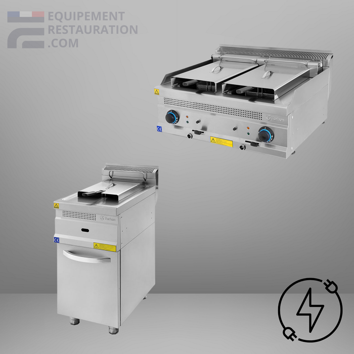 Friteuse électrique