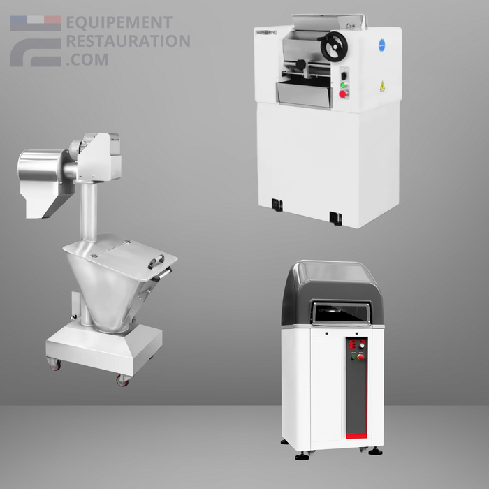 Machines de boulangerie