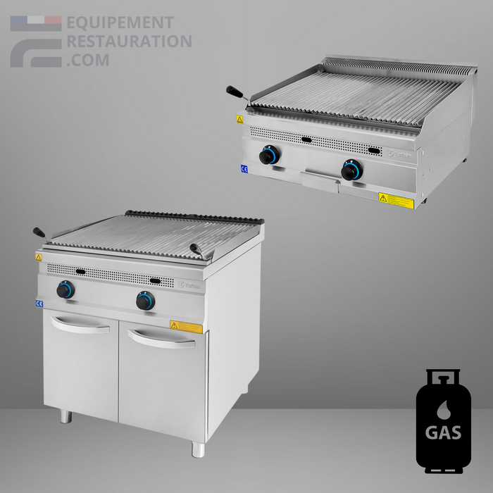 Grills à gaz