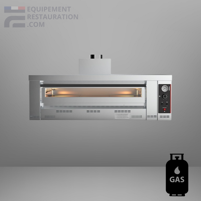 Fours à pizza à Gaz