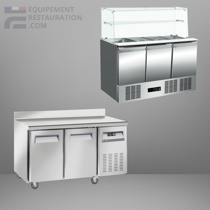 Table réfrigérée