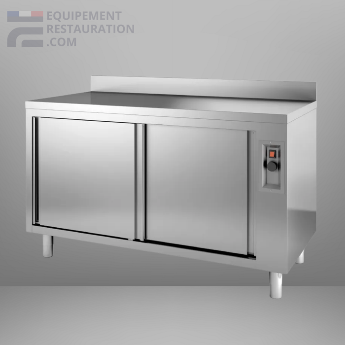 Armoires de maintien au chaud