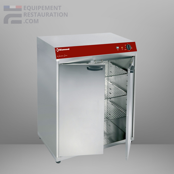 Armoires de maintien au chaud avec tiroirs