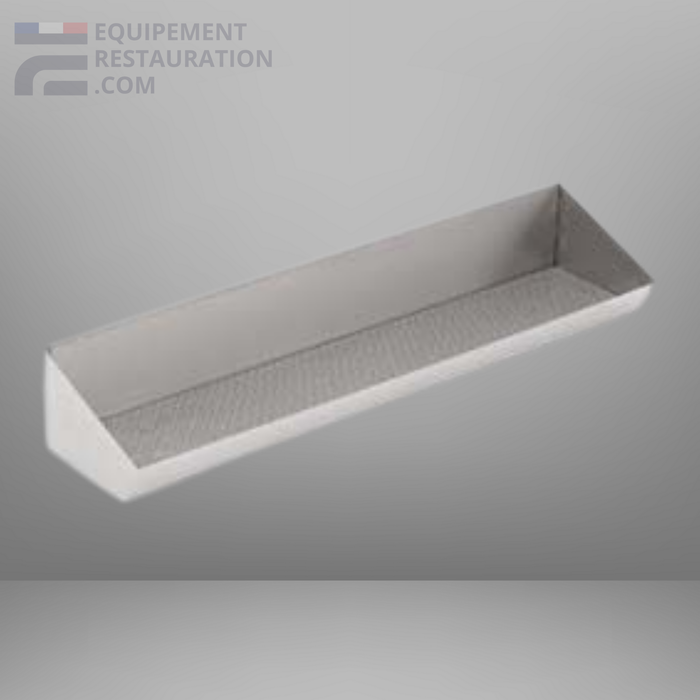 Bacs de récupération pour frites