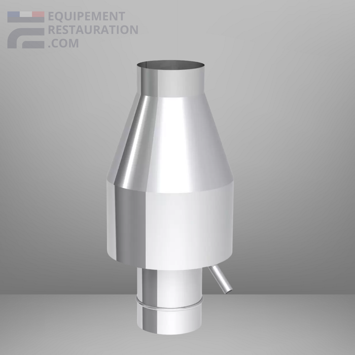 Hottes à déflecteur