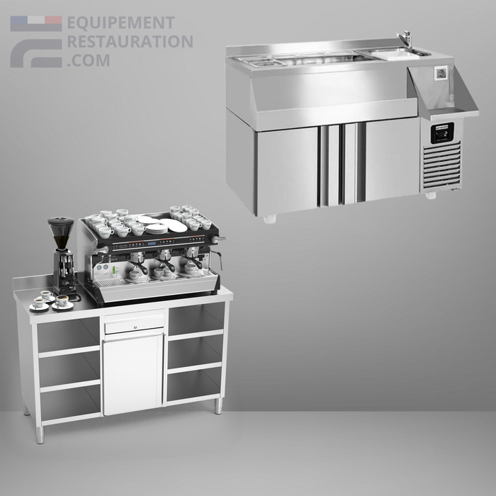 Meubles de bar et de café