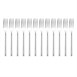 Fourchettes de table Olympia Napoli (Lot de 12) - EQUIPEMENT RESTAURATION 