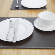 Set de table en simili cuir Olympia 300 x 400mm - EQUIPEMENT RESTAURATION 