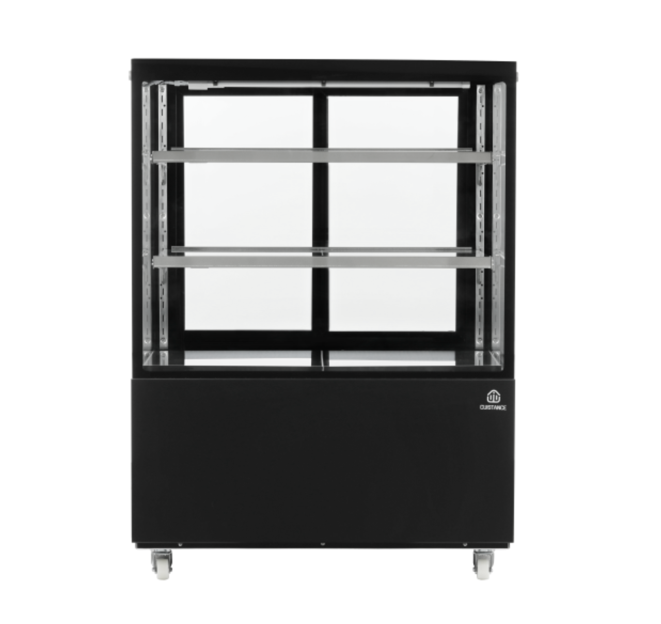 Vitrine de comptoir 91cm réfrigérée panoramique 270 L. | CUIST VP900 - EQUIPEMENT RESTAURATION 