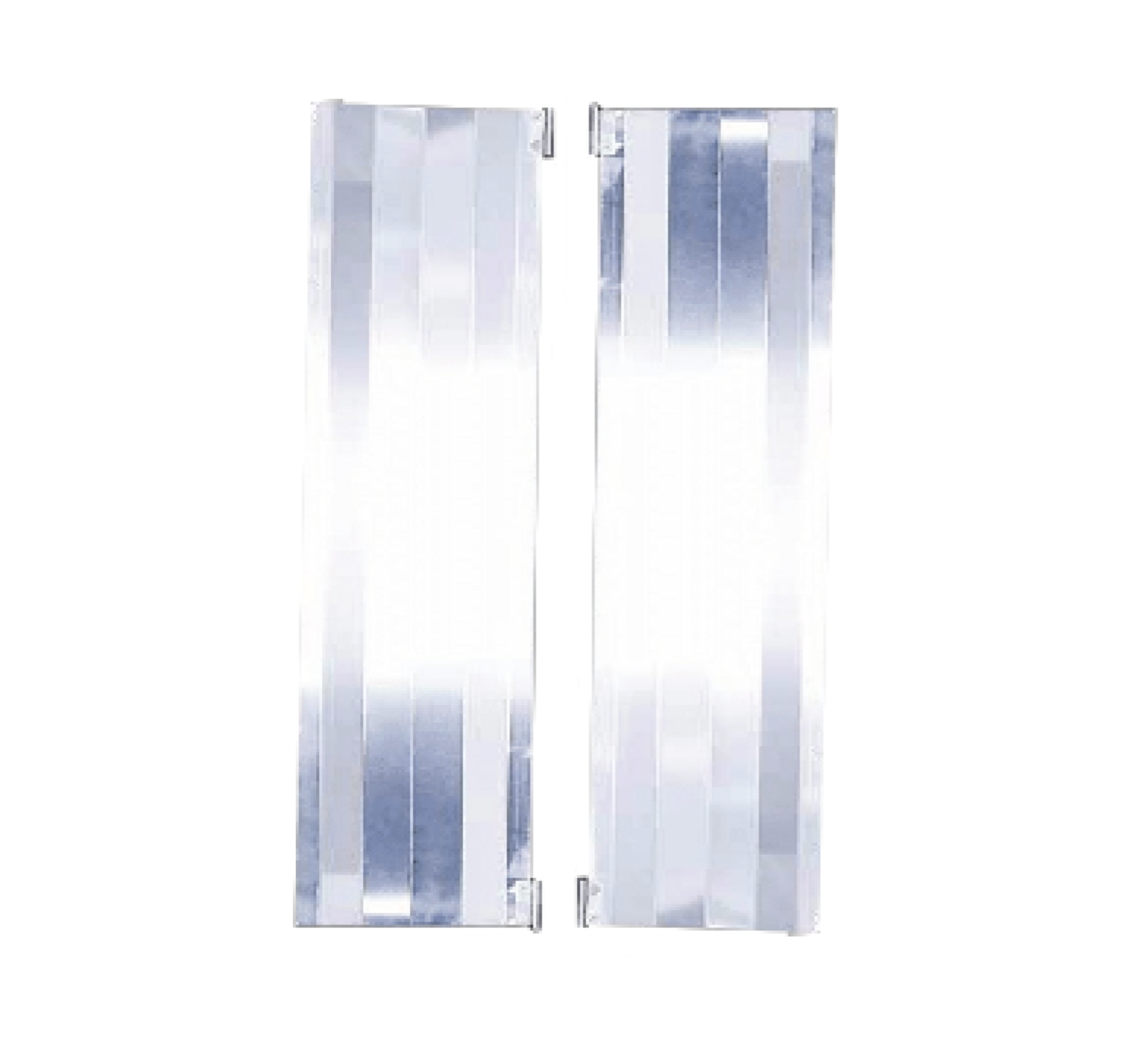 Volet G+D Taille 3 GURDEN (PDKG051) - EQUIPEMENT RESTAURATION 