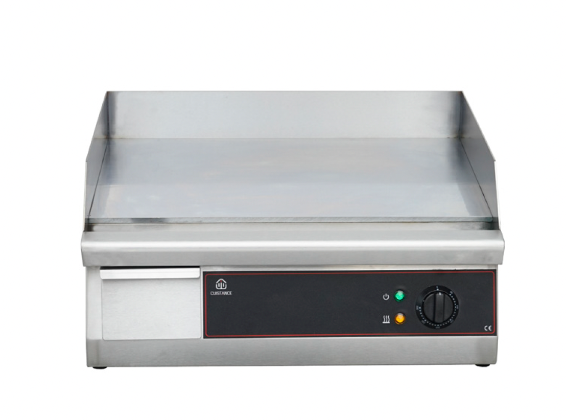 Plaque électrique 55cm | CUIST GR550 - EQUIPEMENT RESTAURATION 