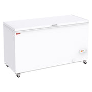 Congélateur coffre 479 Litres (1555 x 720 x 845 mm) - EQUIPEMENT RESTAURATION 