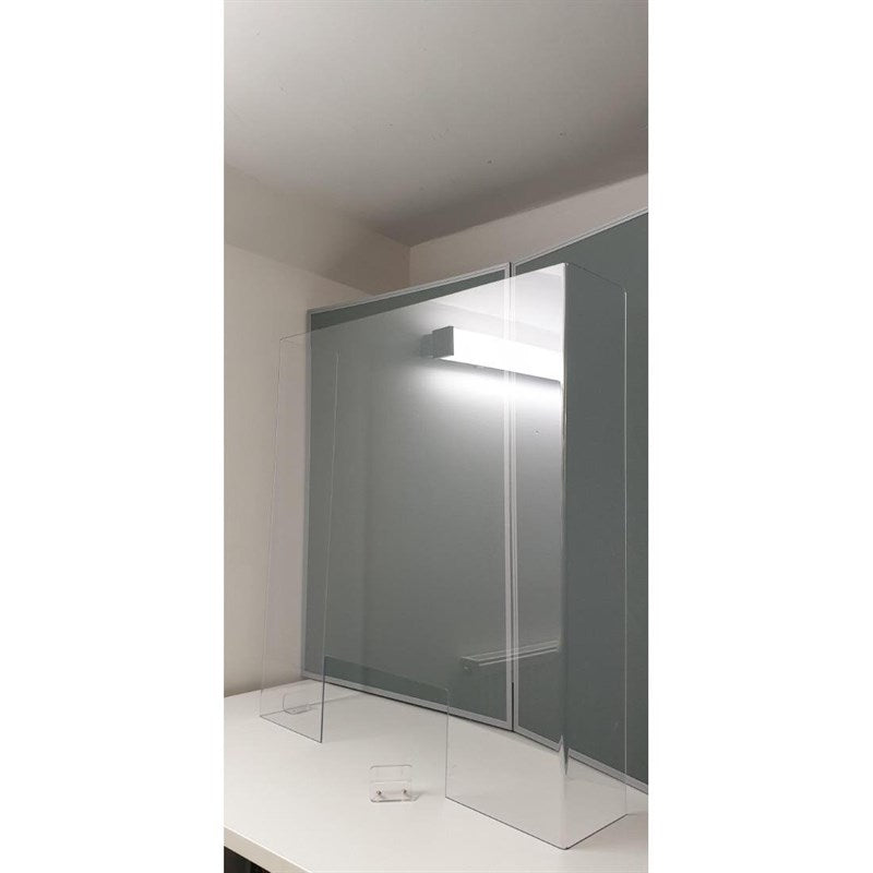 Ecran de protection avec trappe de passage Bolero - EQUIPEMENT RESTAURATION 