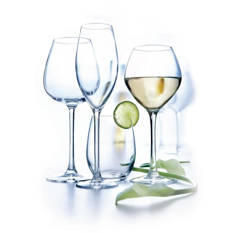 Verres à vin blanc Arcoroc Grands Cépages 470ml (lot de 12) - EQUIPEMENT RESTAURATION 