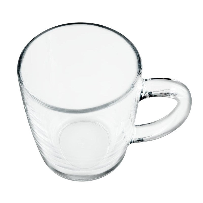 Mugs tonneau Utopia 340ml (Lot de 24) - EQUIPEMENT RESTAURATION 