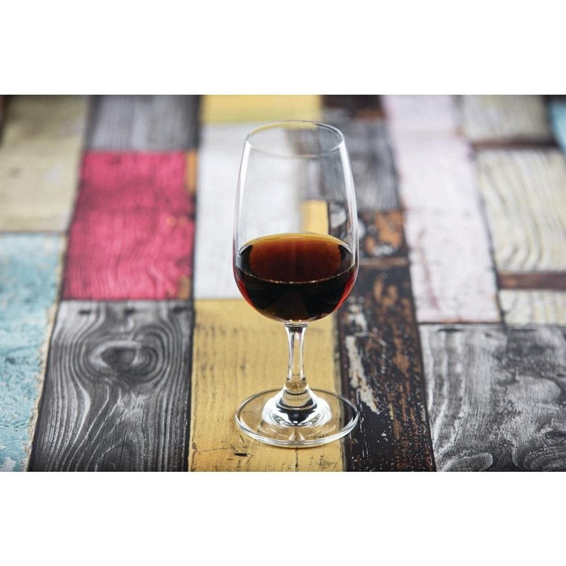 Verre à vin de dégustation Bar Collection Olympia 220ml (Lot de 6) - EQUIPEMENT RESTAURATION 