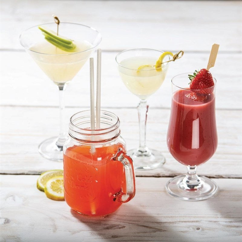 Verre à cocktail en cristal Olympia 340ml lot de 6 - EQUIPEMENT RESTAURATION 