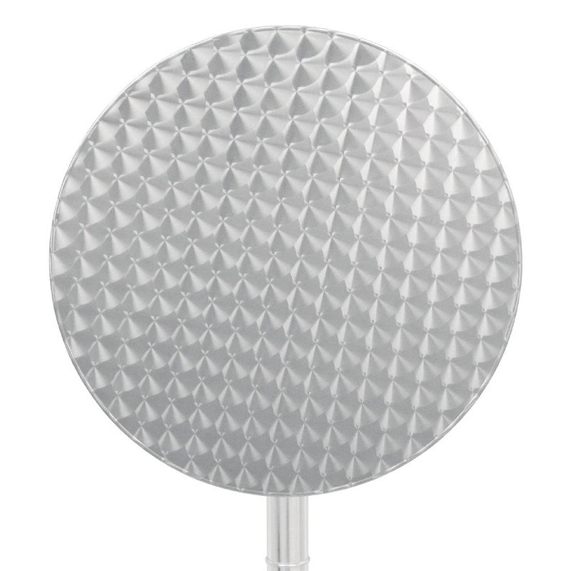 Mange-debout inox plateau basculant Bolero 600mm - EQUIPEMENT RESTAURATION 