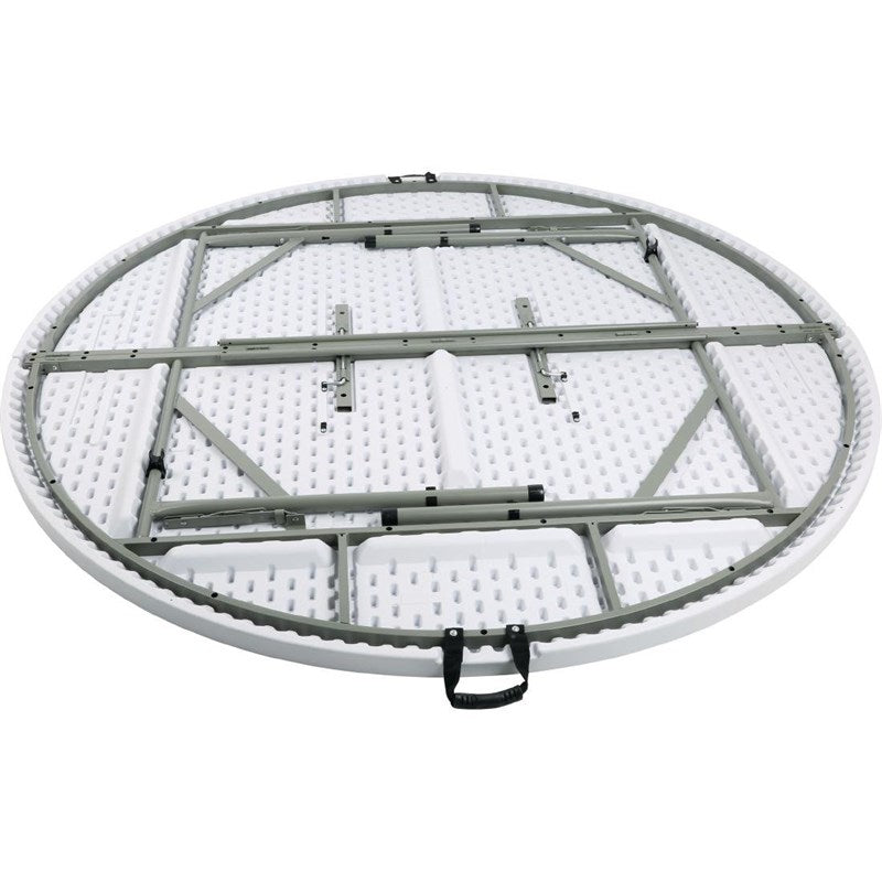 Table ronde pliante par le centre Bolero 1,8m - EQUIPEMENT RESTAURATION 