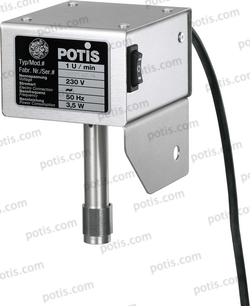 Moteur 1 RPM | Marque: Potis PT0152 - EQUIPEMENT RESTAURATION 