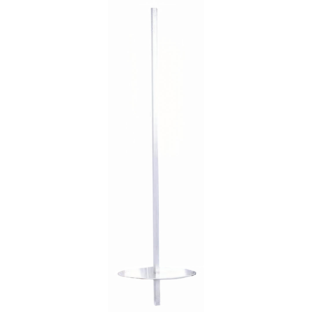 Broche Taille 5 – Avec assiette GURDEN (PDKG013) - EQUIPEMENT RESTAURATION 