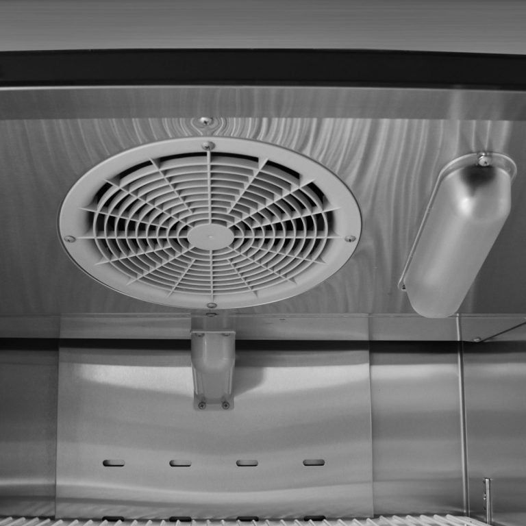 Armoire compacte ventilée positive - Inox - EBF38RS - EQUIPEMENT RESTAURATION 