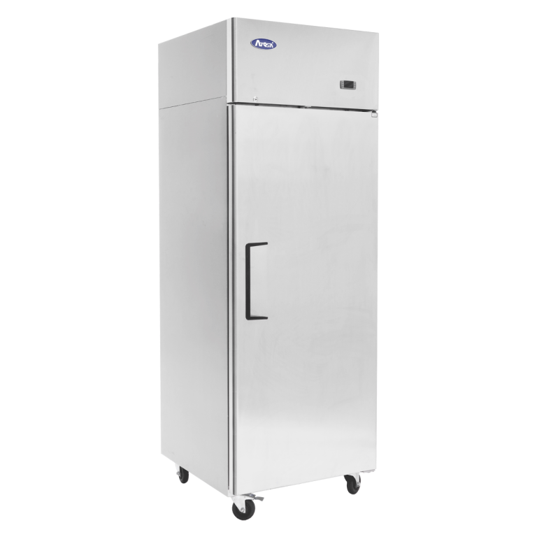 Armoire réfrigérée compacte négative - Inox - YBF9207GR - EQUIPEMENT RESTAURATION 