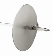 Assiette Ø150mm | Marque: Potis PT0217 - EQUIPEMENT RESTAURATION 