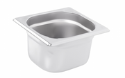 Bac gastronorme GN1/6 - Inox - 16100 - EQUIPEMENT RESTAURATION 