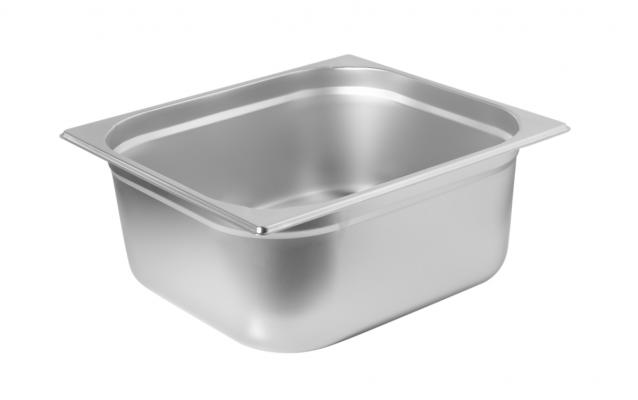 Bac gastronorme GN2/3 - Inox - 23150 - EQUIPEMENT RESTAURATION 