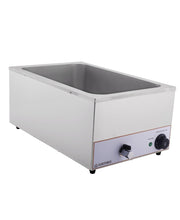 Bain-marie professionnel GN 1/1 – 165 mm – BM165T