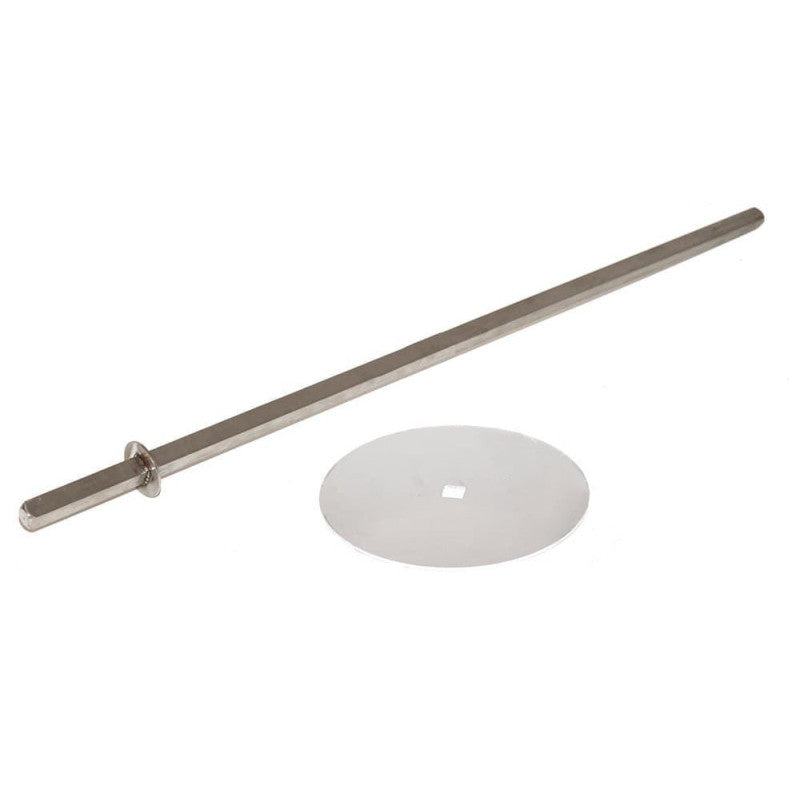 BROCHE A KEBAB 4 FEUX GURDEN / ARCHWAY / LATEK - EQUIPEMENT RESTAURATION 