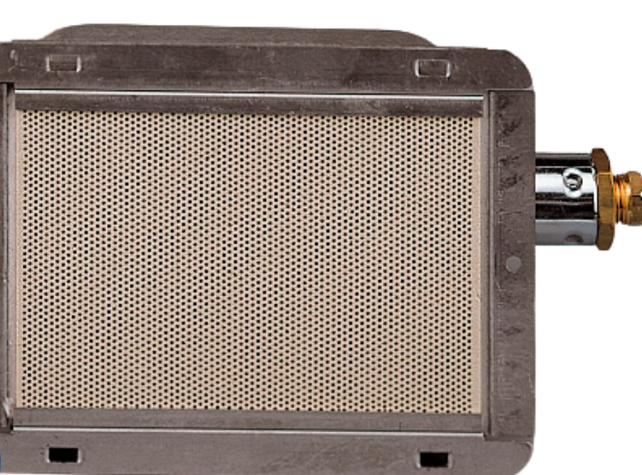 Bruleur en céramique | Marque : Potis PT0005 - EQUIPEMENT RESTAURATION 