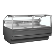 Vitrine Réfrigérée Professionnelle SOCA Deux Portes Positive Ref SOCA18790A Avec Anti Buée LED