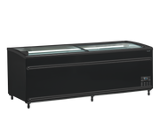 Armoire Frigorifique Professionnelle 2 Portes Positif ou Négatif SFI210B-CF VS Noir