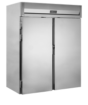Armoire Froid Positif RIC1760X1 Pour Chariot GN 2/1 En Acier Inox SS304 Professionnelle