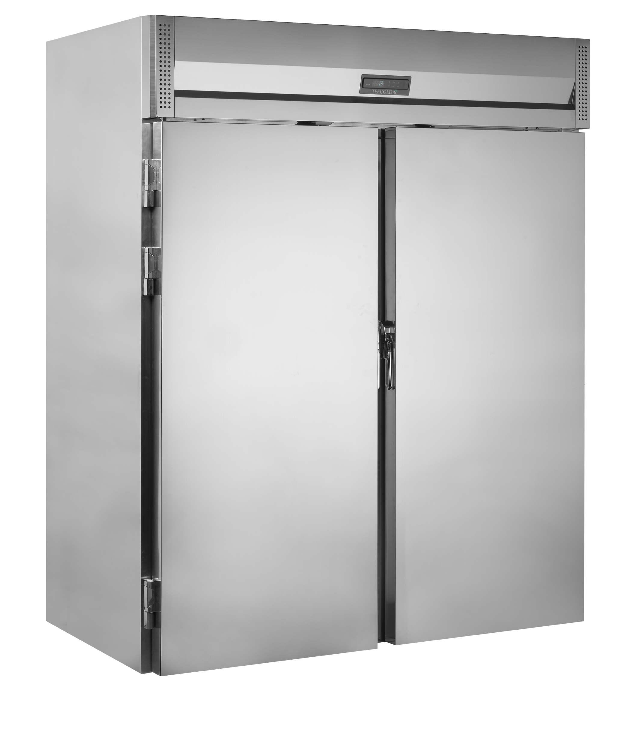 Armoire Froid Positif RIC1760X1 Pour Chariot GN 2/1 En Acier Inox SS304 Professionnelle