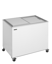 Armoire Frigorifique Coffre Professionnelle 2 Portes Réfrigérateur À Boissons USS300SD