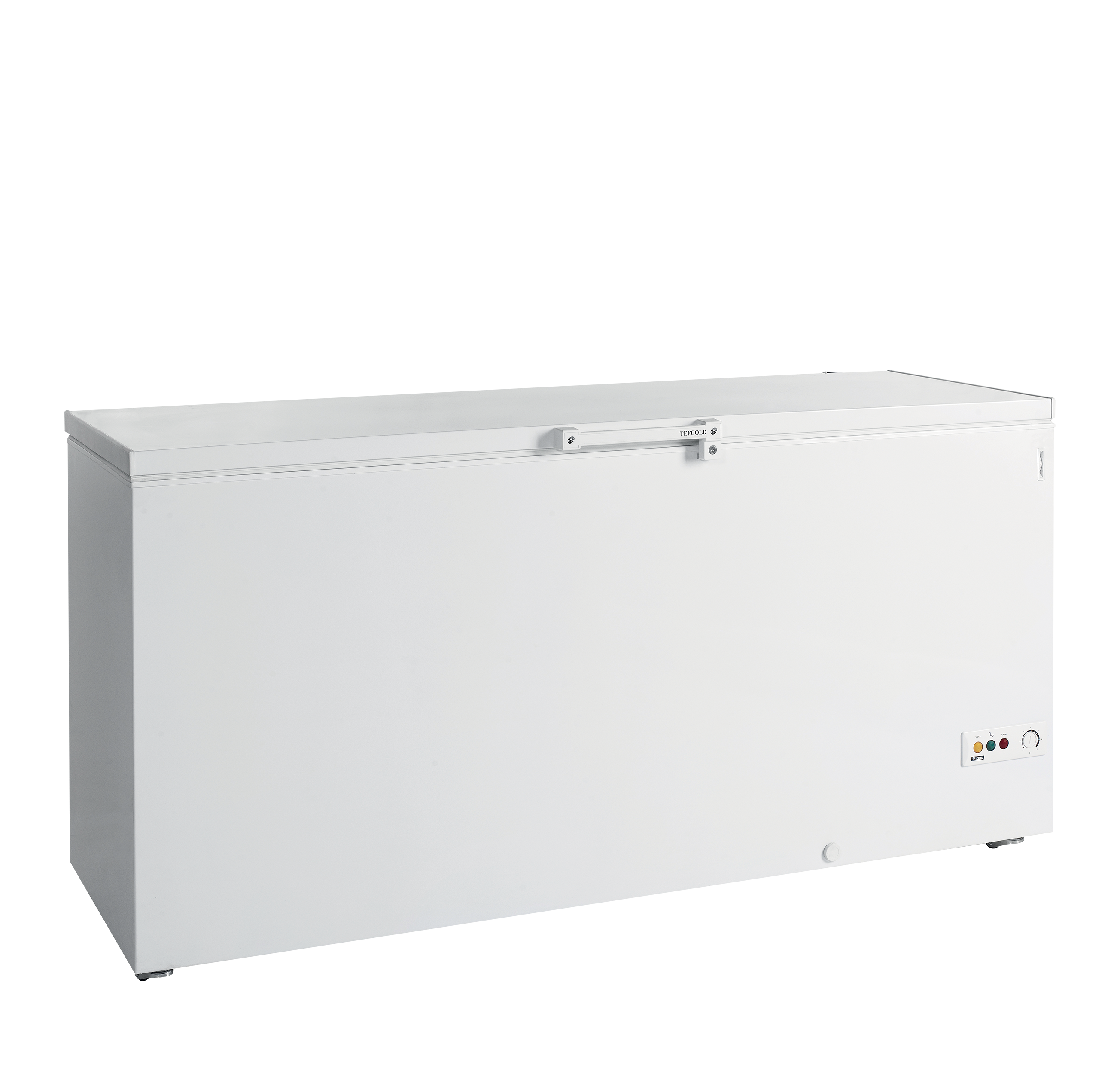 Congélateur Coffre Pour Crème Glacée FR605 SL Armoire Frigorifique Professionnelle