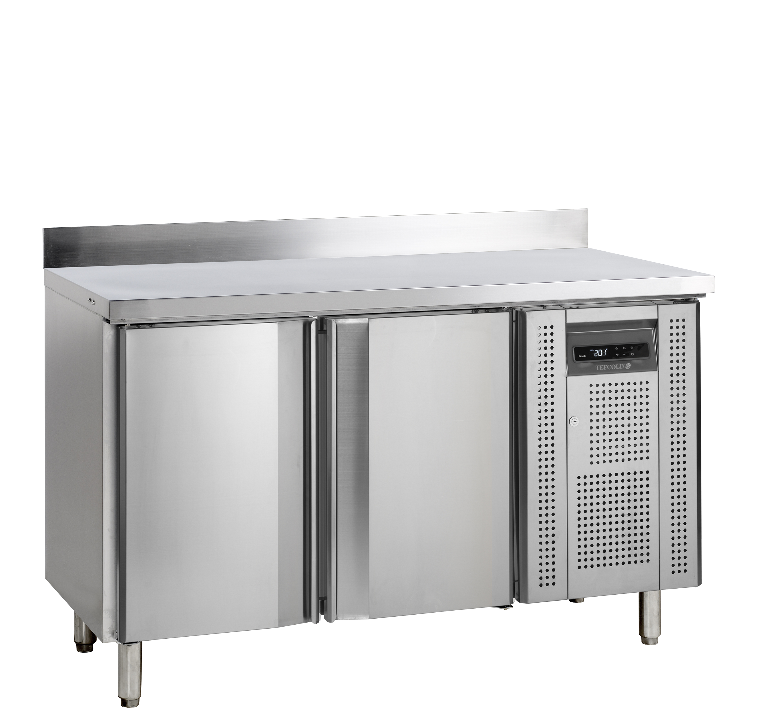 Armoire Frigorifique Professionnelle Snack Refroidisseur De Comptoir SK6210 SP SS304