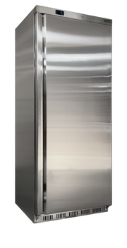 Armoire Frigorifique Professionnelle UR600SS 2 Portes Négatif GN2/1 Refroidisseur Stockage