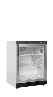Armoire Frigorifique Positive Porte Vitrée UR-G UR200G Vitrine Réfrigérée Blanche