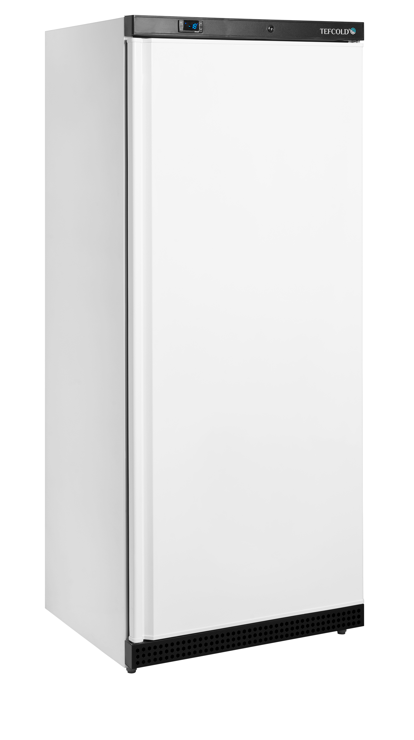 UF600 Armoire Frigorifique Négative GN2 1 Congélateur De Stockage Professionnel Avec Étagères Fixes