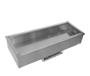 Cuve De Refroidissement CW5/V GN1/1 En Acier Inox SS304 Pour Horeca Buffet Professionnel