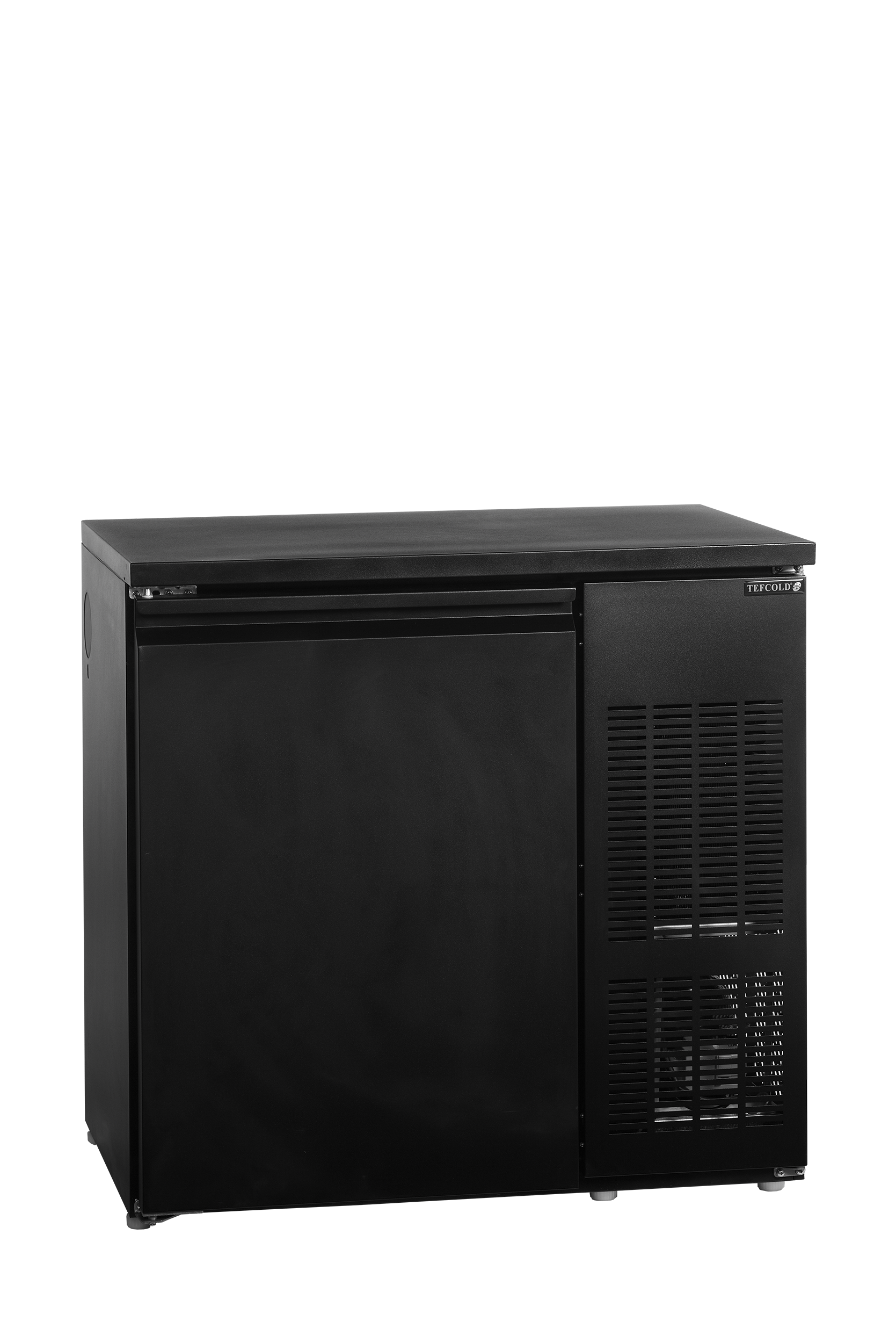 Refroidisseur De Fûts CKC4 Froid Ventilé Pour 2 À 8 Fûts 20 L Ext Noir Int Inox Thermostat Électronique