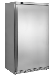 Armoire Frigorifique 2 Portes Positive Ou Négatif Inox UF700VS Congélateur De Stockage GN 2/1 Ventilé